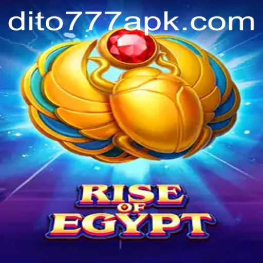 Rise Of Egypt: Delve into Ancient Mysteries with DITO777